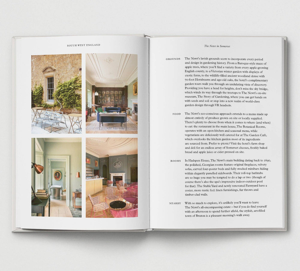 Hoxton Mini Press: British Boutique Hotels
