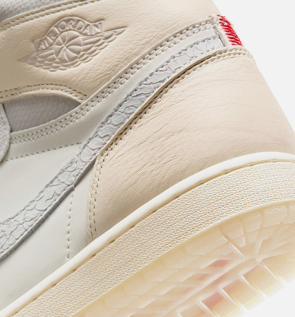 Air Jordan 1 Retro High OG Men's Shoes – Sail