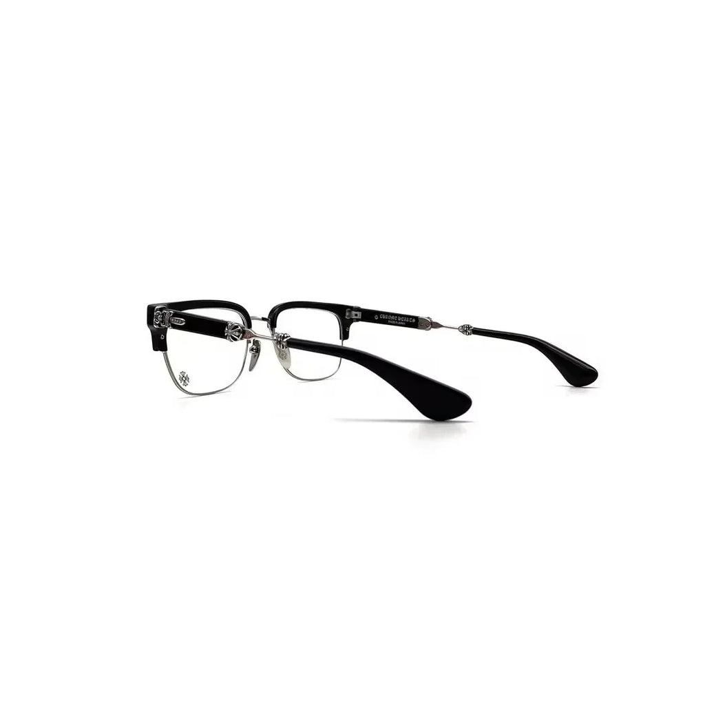 Chrome Hearts Evagilist Diamond BK/SS Glasses