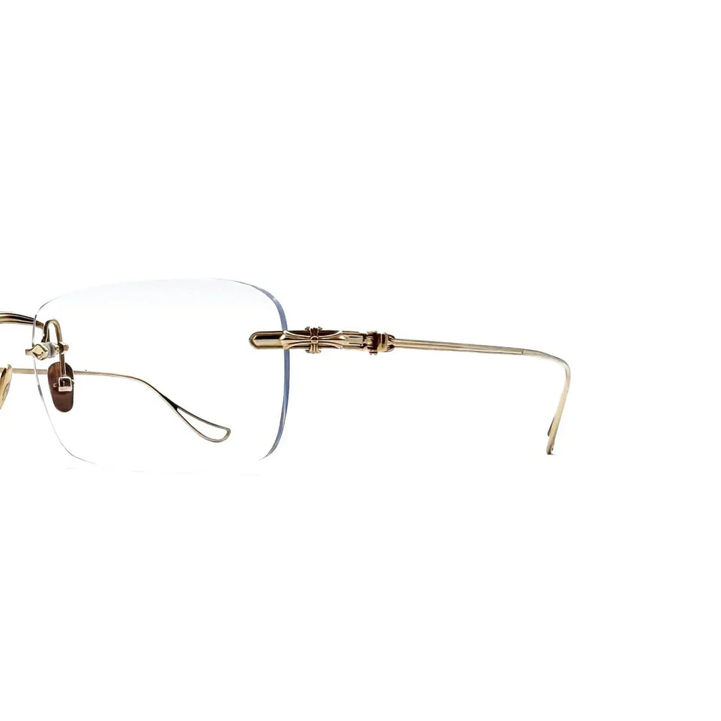 Chrome-Hearts SINNERGASM II SS/GP Glasses