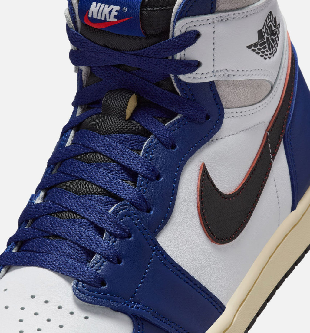 Air Jordan 1 Retro High OG Rare Air Men's Shoes – Deep Royal Blue