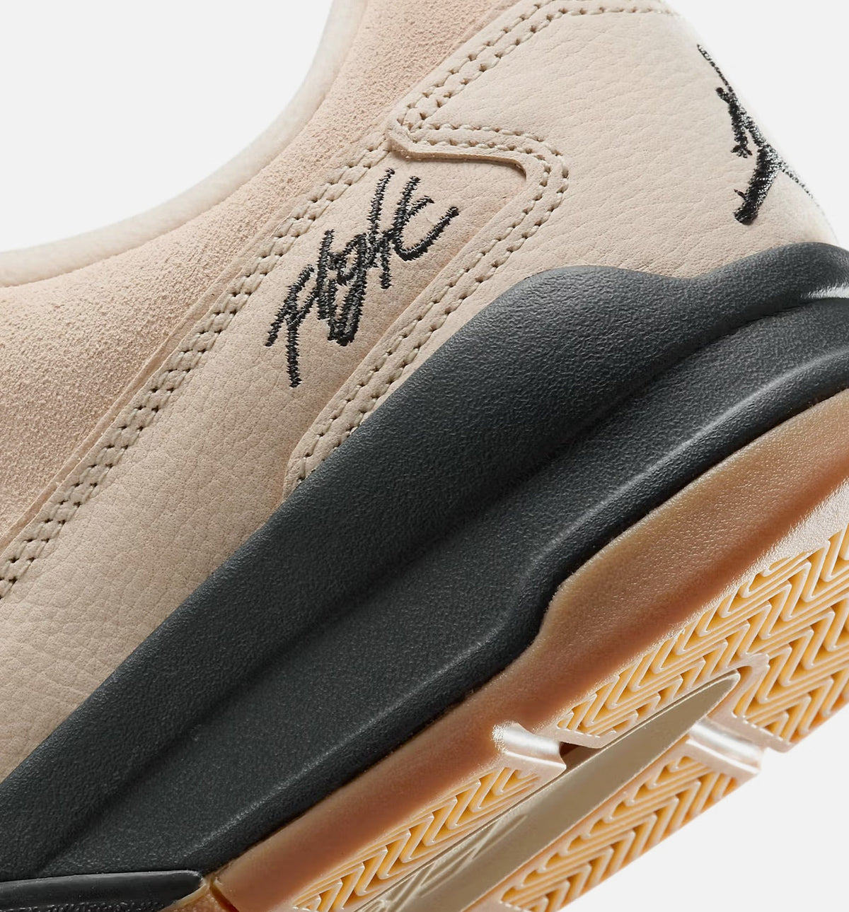 Flight Court Men's Lifestyle Shoes - Rattan & Anthracite