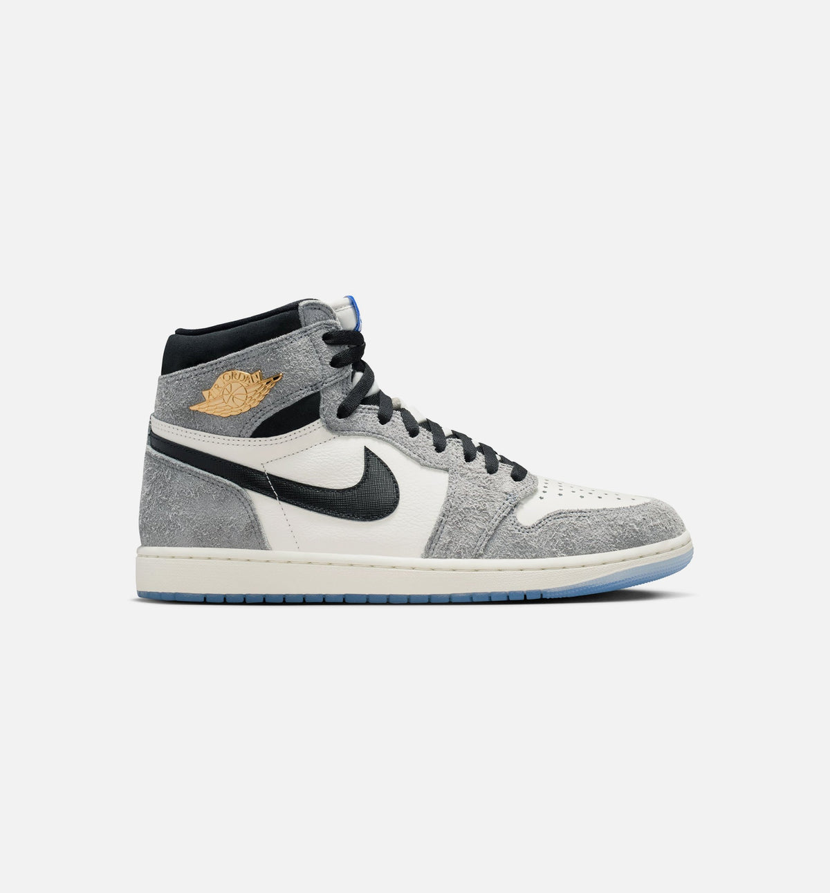 Air Jordan 1 Retro High OG Men's Shoes – Cool Grey