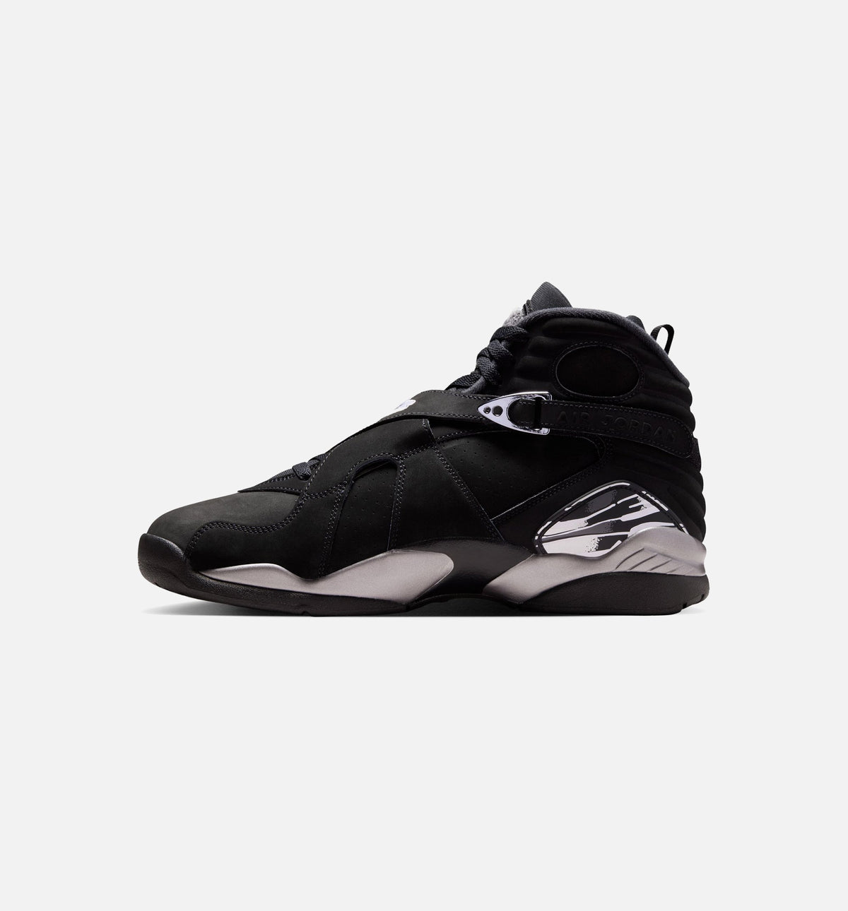 Air Jordan 8 Retro Chrome Men's Lifestyle Shoes