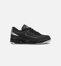 Air Jordan 23 Men's Lifestyle Shoes - Black & Metallic Silver