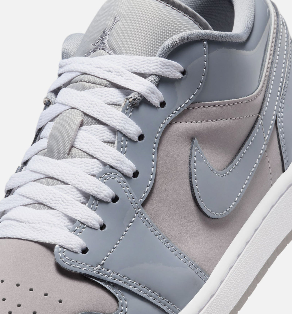 Air Jordan 1 Low Men's Shoes – Cool Grey