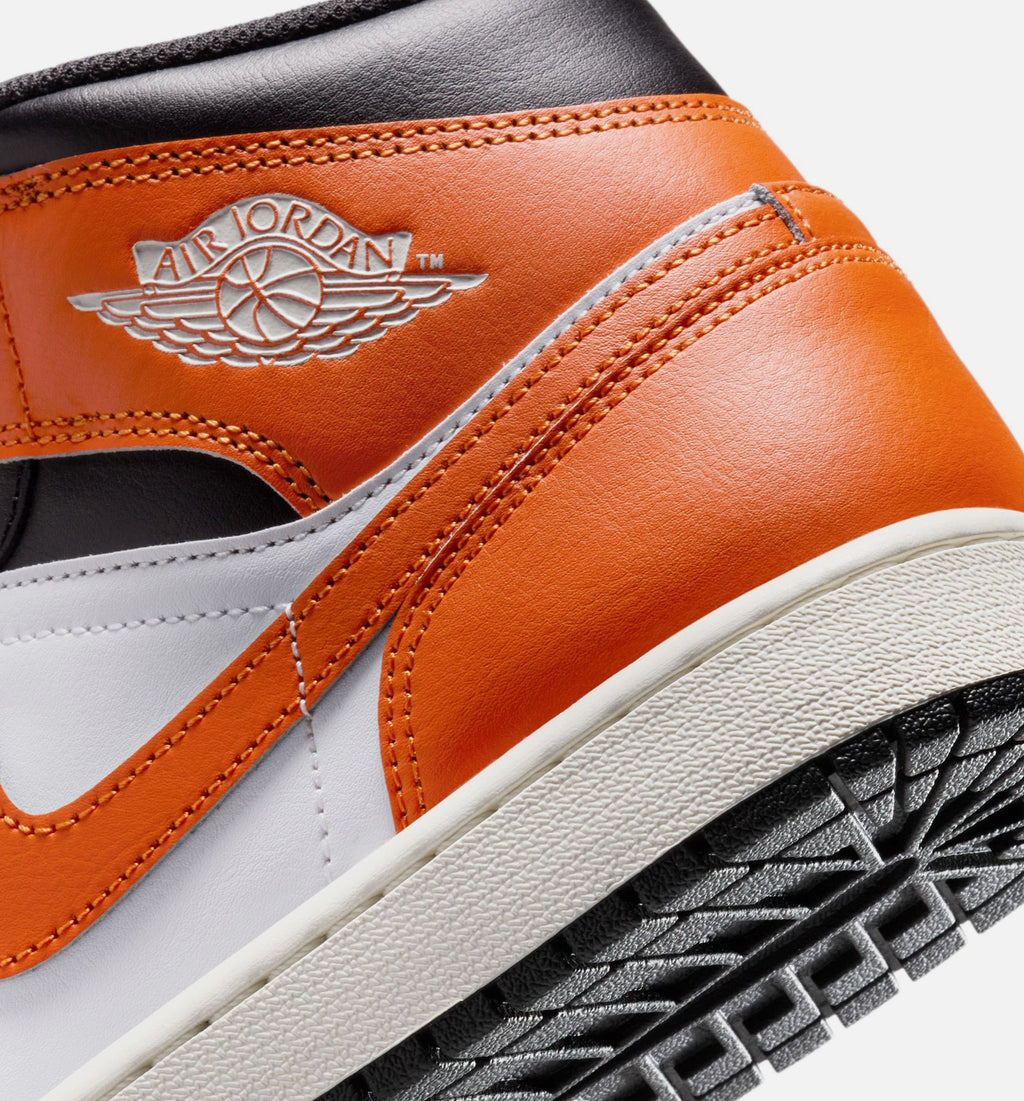 Air Jordan 1 Mid “Starfish” Men's Lifestyle Shoes
