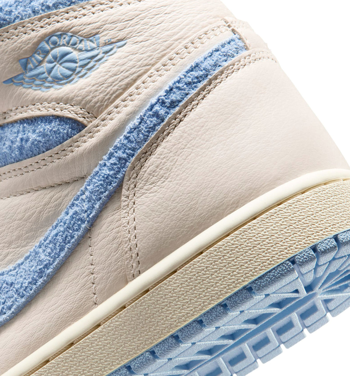 Air Jordan 1 Retro High OG Women's Shoes – Psychic Blue
