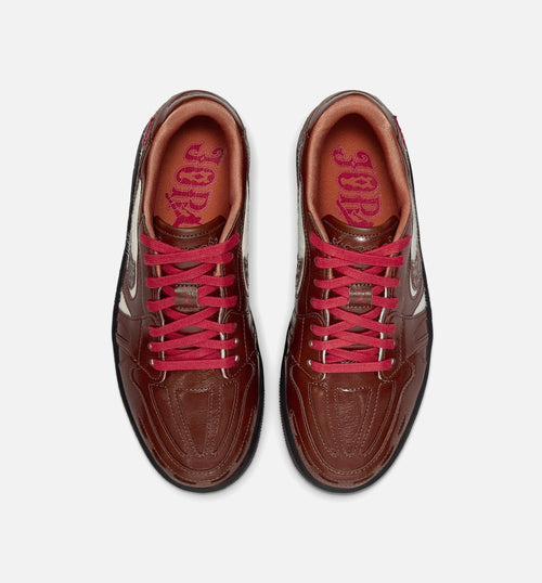 Air Jordan 1 Low Lunar New Year Women's Shoes – Light Chocolate / Black