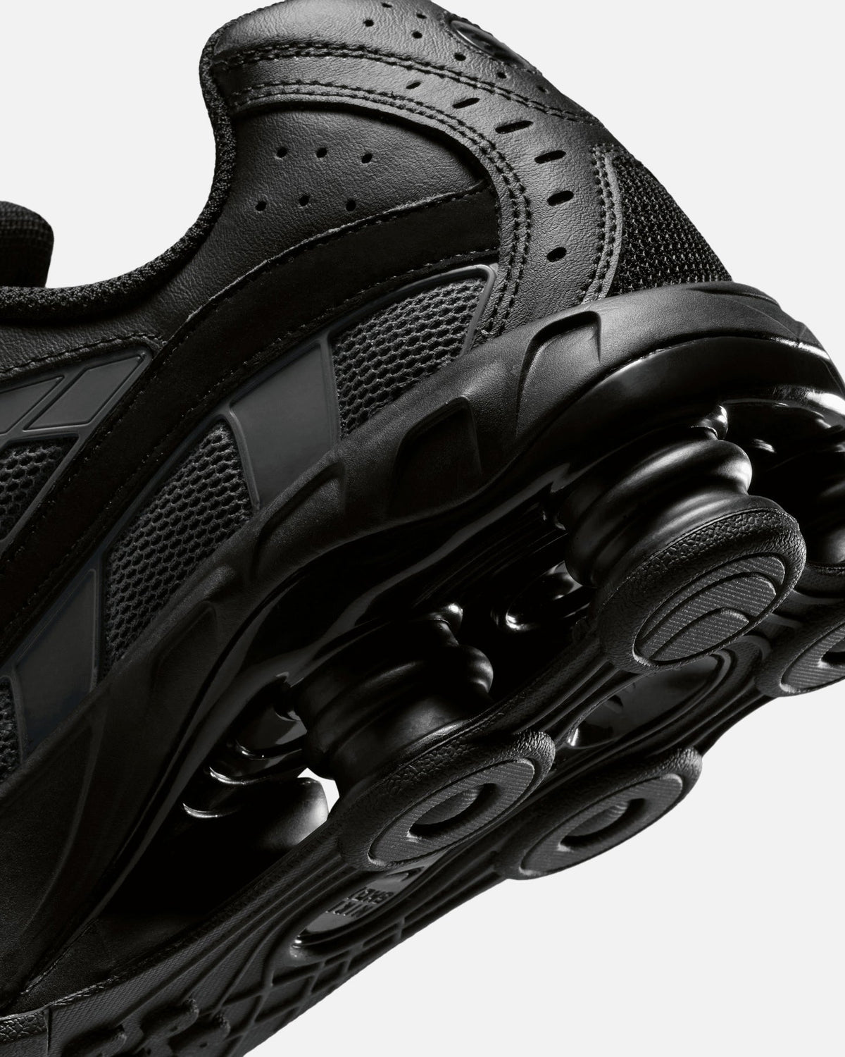 Nike Shox Ride 2 Smoke Grey