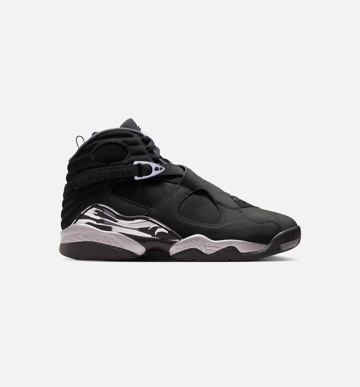 Air Jordan 8 Retro Chrome Men's Lifestyle Shoes