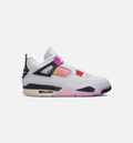 Air Jordan 4 Retro Comic Men's Lifestyle Shoes