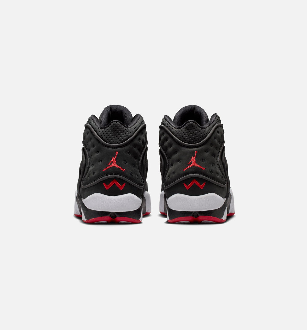 Air Jordan OG Women's Shoe – Black/University Red/White