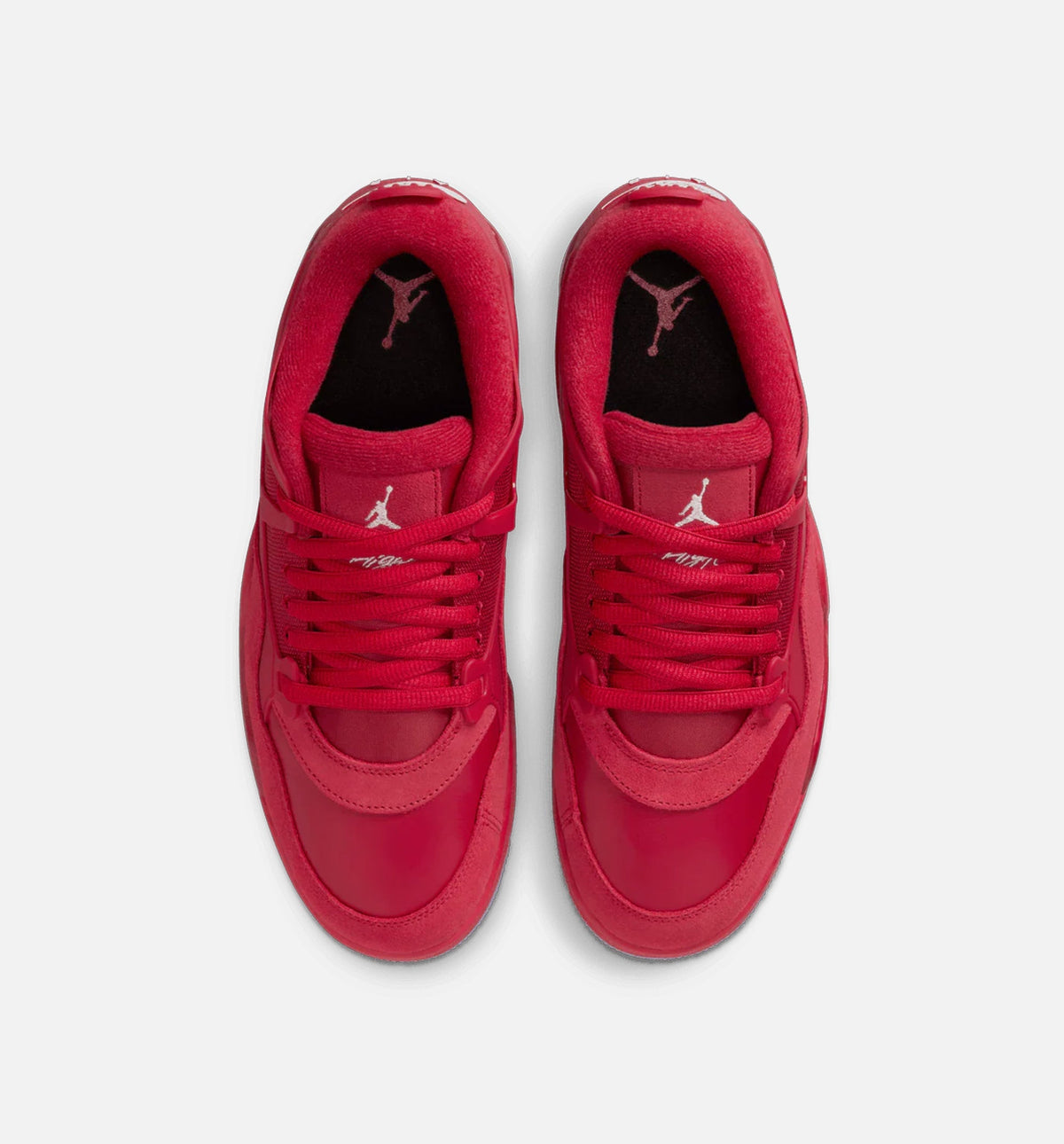 Air Jordan 4 RM Men's – Varsity Red/Blue Tint/Black/White