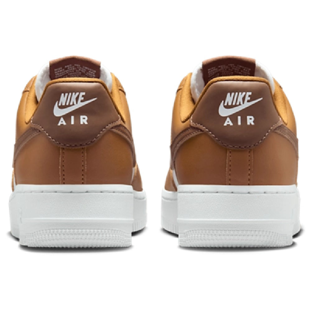 Women's Nike Air Force 1 '07 Hazelnut/Fauna Brown-White (IM6364 200)