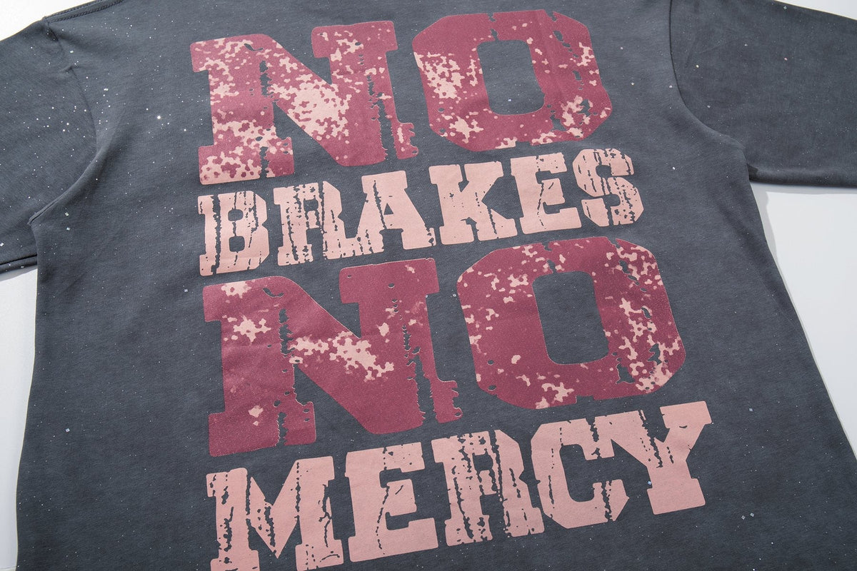BKYS Revival No Brakes No Mercy Graphic T-Shirt