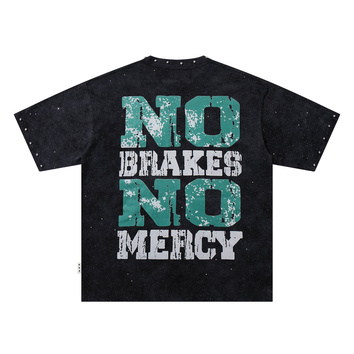 BKYS Revival No Brakes No Mercy Graphic T-Shirt
