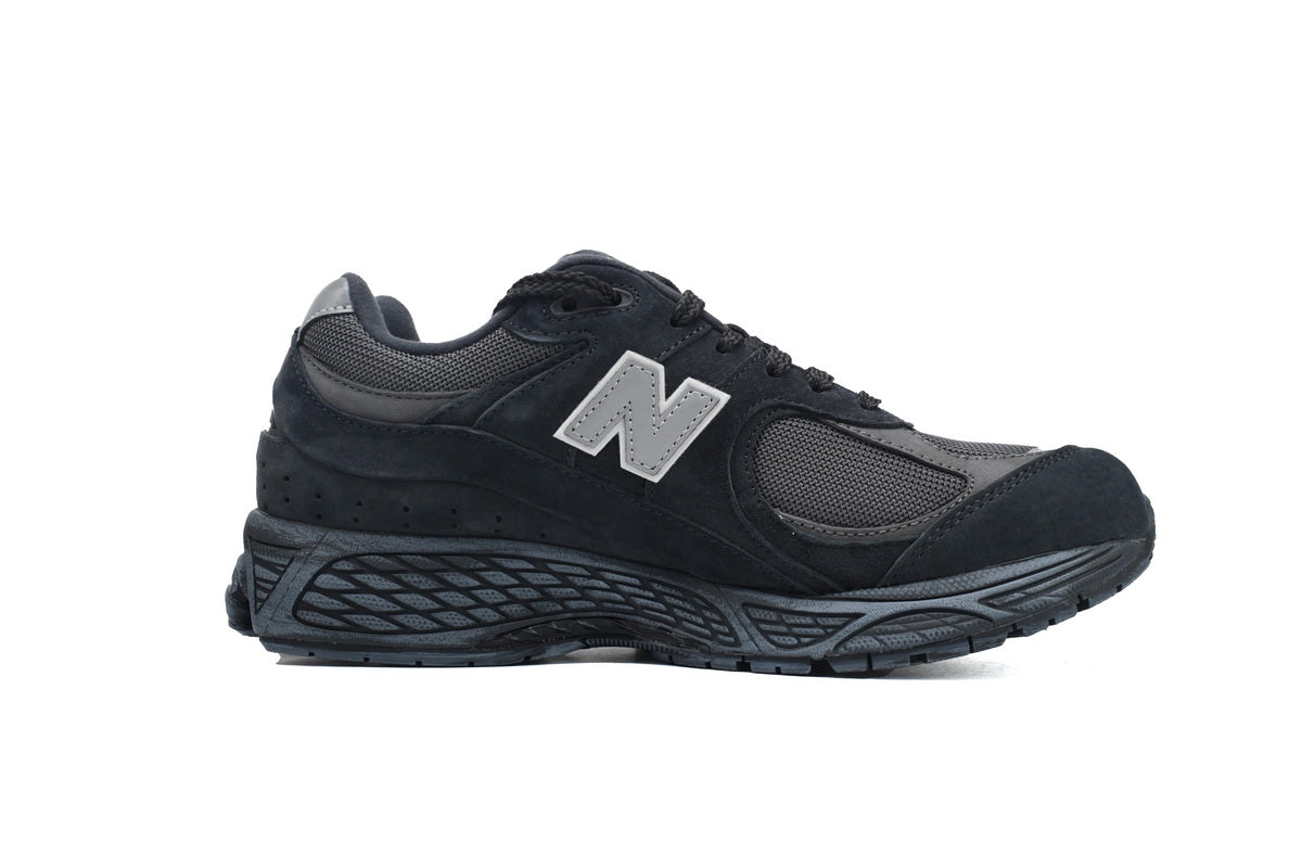 New Balance 2002R Vintage Black Grey Repssneakers M2002RBV