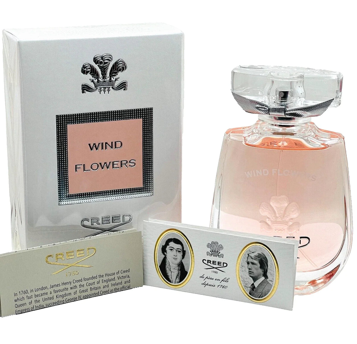 Creed Wind Flowers Eau de Parfum 75ml