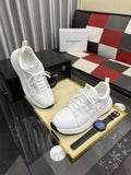 Givenchy Low-Top Logo Strap Sneakers