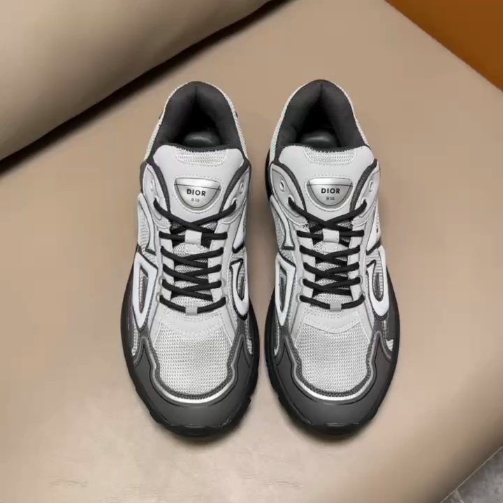 Dior B30 Low-Top Sneakers