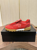 Coach Match Low-Top Sneakers