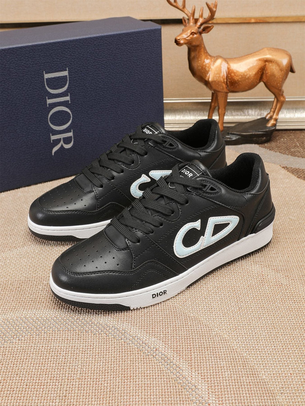 Dior B57 Low-Top Sneakers