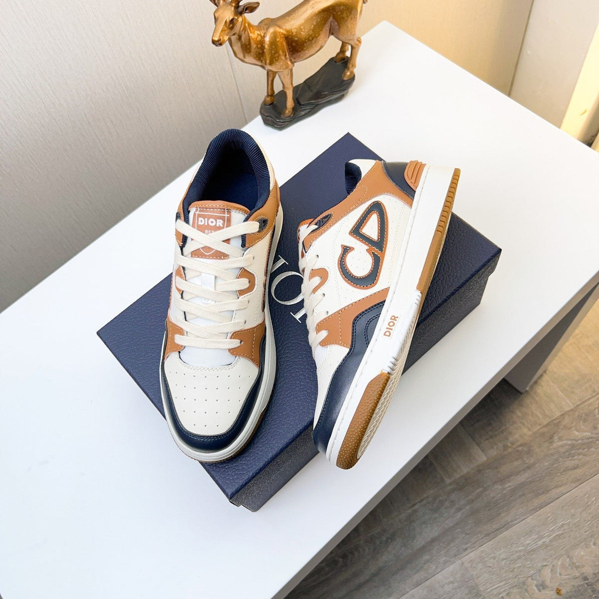 Dior B57 Low-Top Sneakers
