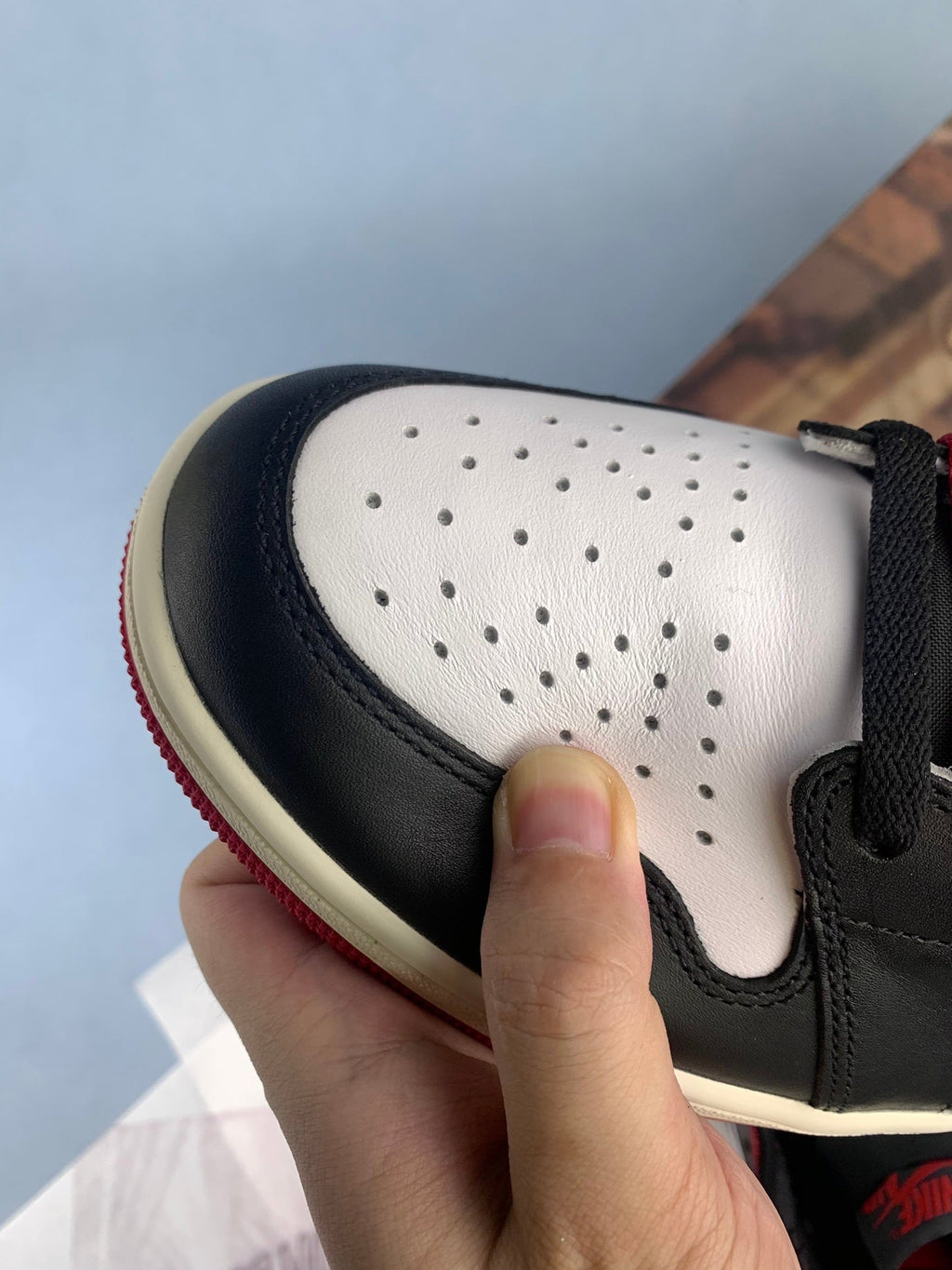 Air Jordan 1 High - Unisex Sneakers Style 48