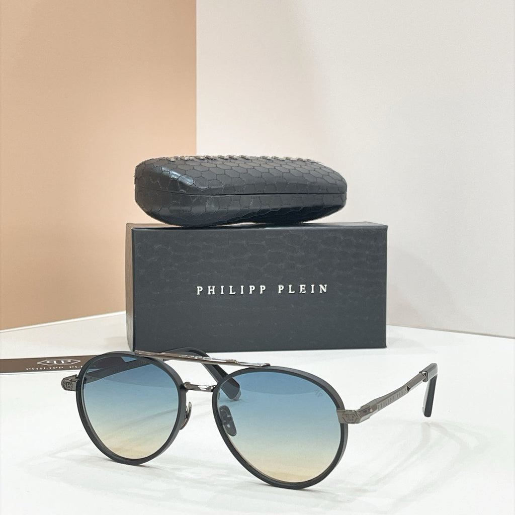 Philipp Plein VPP137 Sunglasses